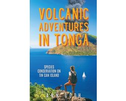 Volcanic Adventures in Tonga - Species Conservation on Tin Can Island