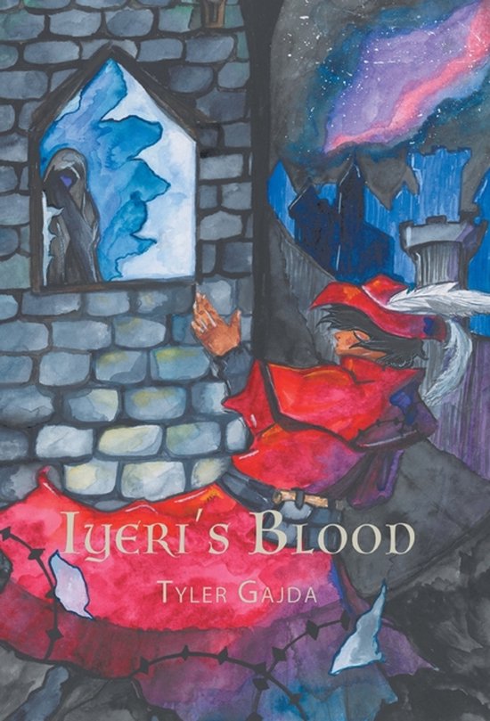 Iyeri's Blood - cover