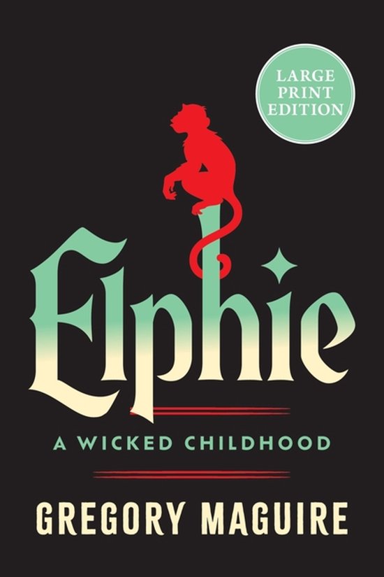 Elphie - cover