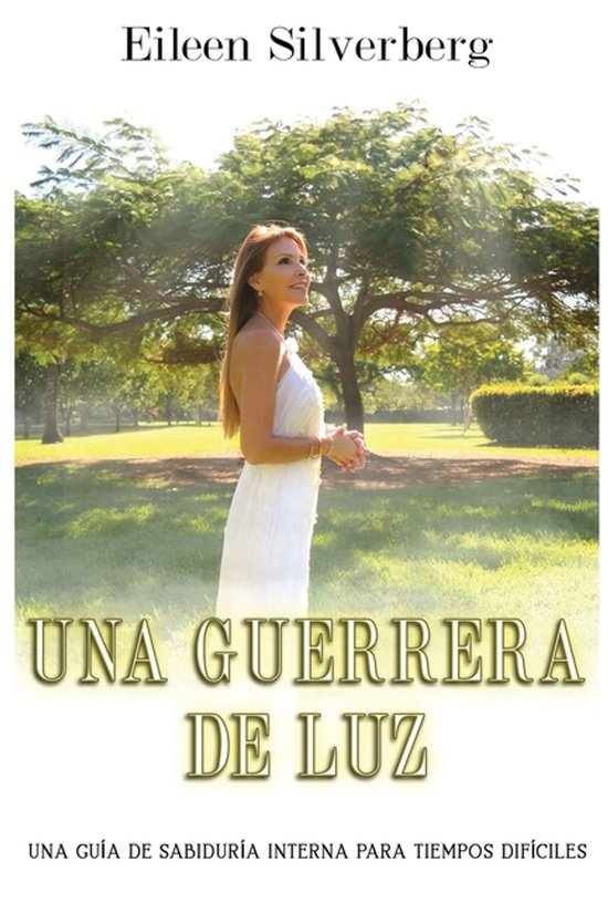 Una Guerrera de Luz - cover