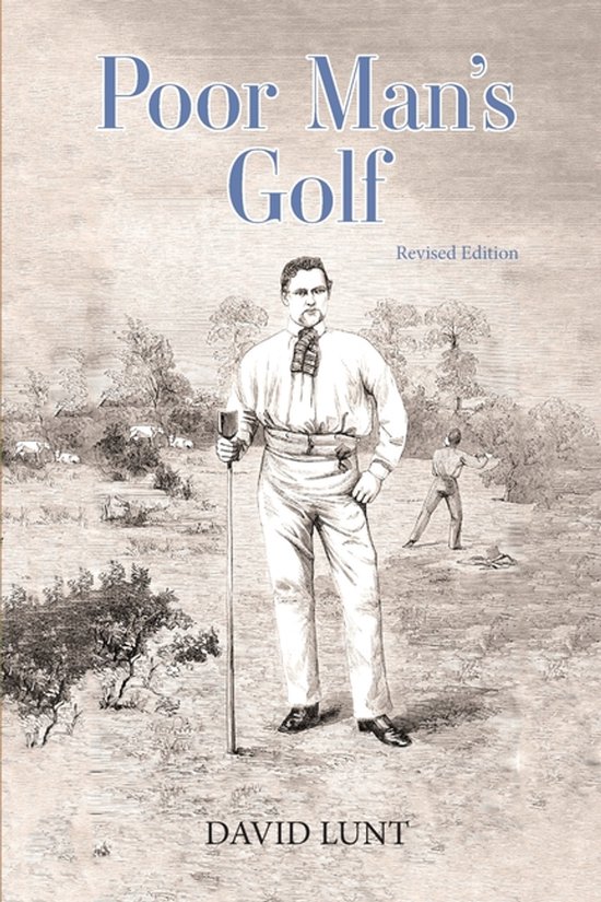 Poor Man's Golf - cover