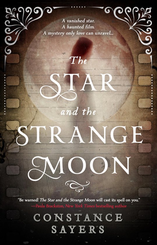 The Star and the Strange Moon - cover