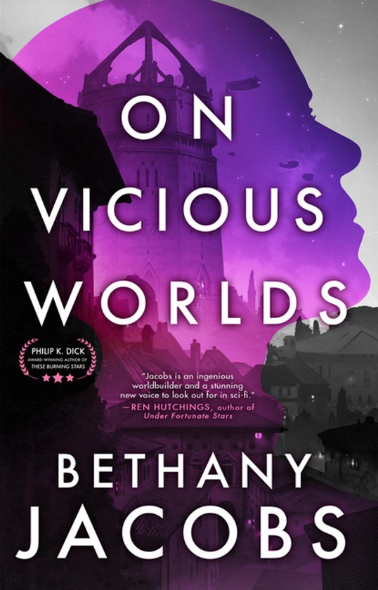 The Kindom Trilogy- On Vicious Worlds