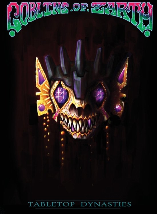 Goblins of Zarth - cover