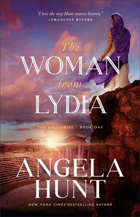 The Woman from Lydia - cover