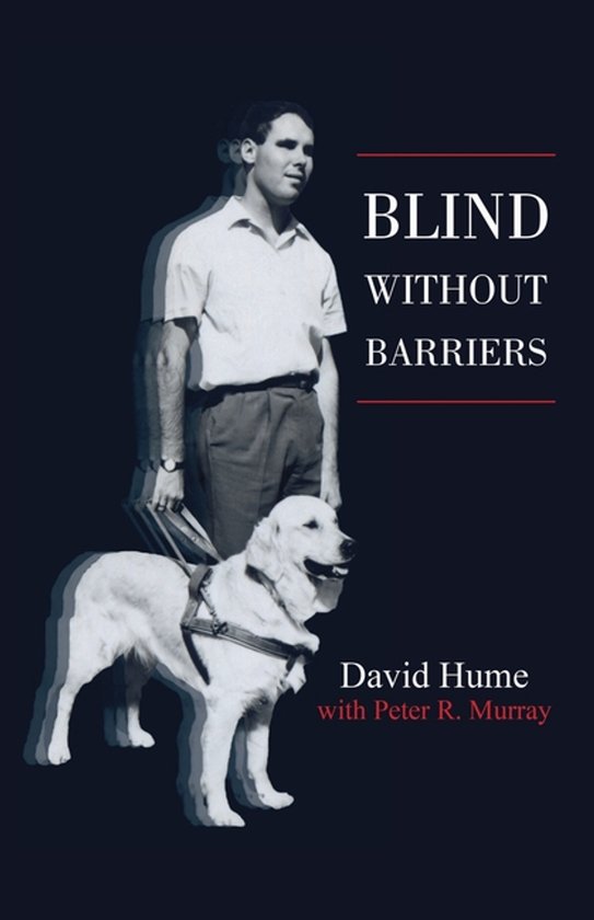 Blind Without Barriers - cover
