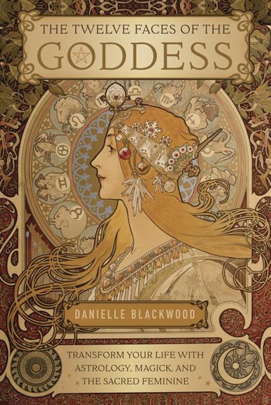 The Twelve Faces of the Goddess