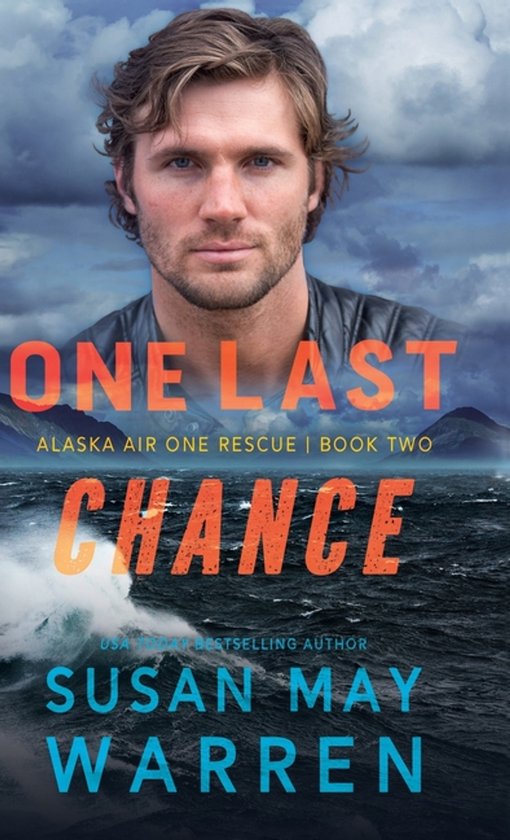 Alaska Air One Rescue- One Last Chance - cover