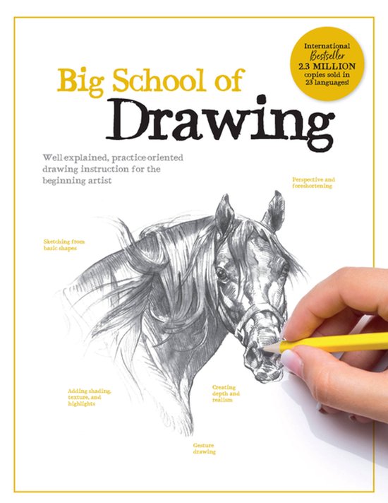 Big School of Drawing- Big School of Drawing