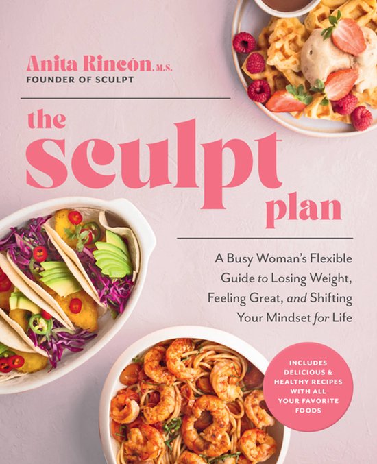 The Sculpt Plan - cover