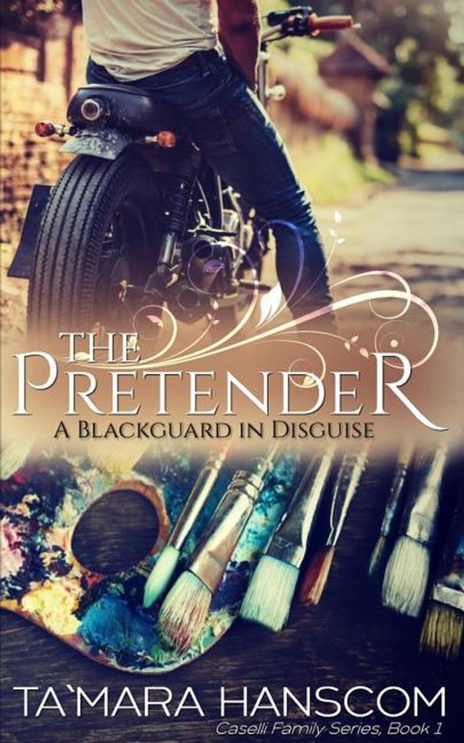 Caselli Family-The Pretender - cover