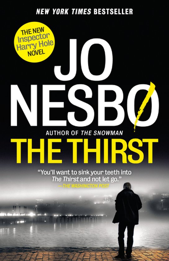 The Thirst - cover