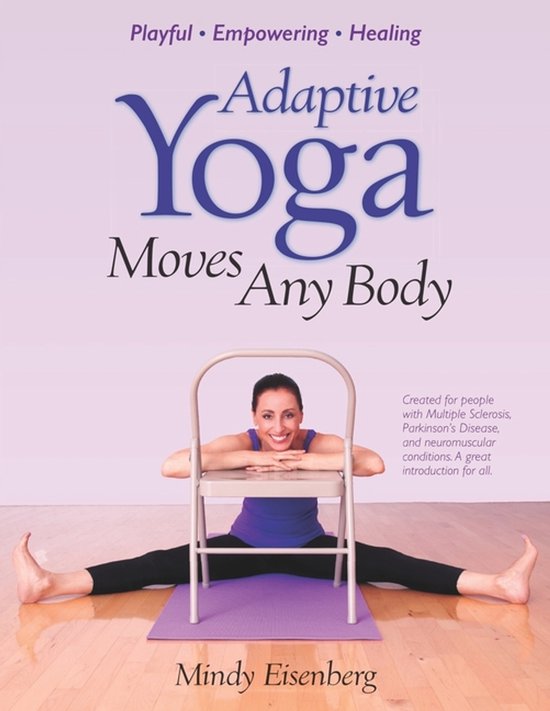 Adaptive Yoga Moves Any Body - cover