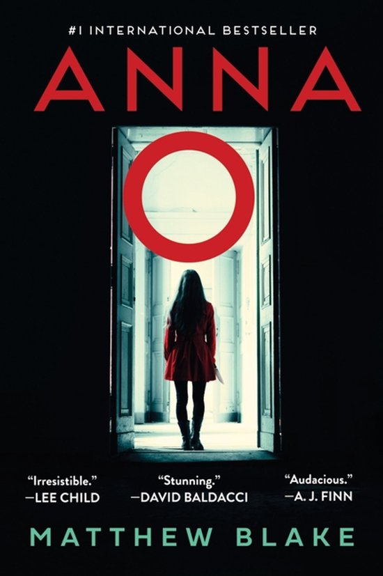 Anna O - cover