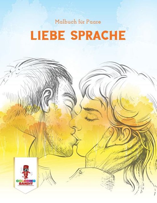 Liebe Sprache - cover