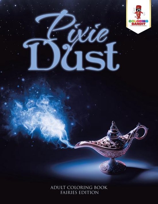 Pixie Dust - cover