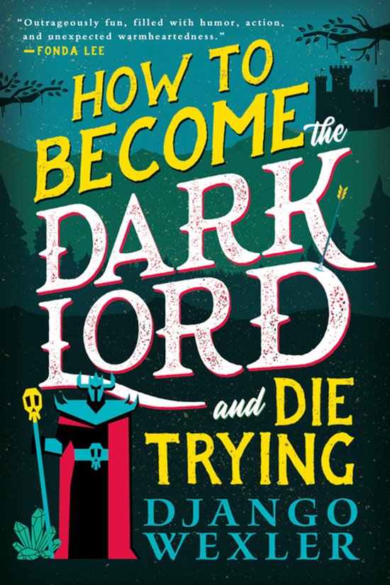 Dark Lord Davi- How to Become the Dark Lord and Die Trying