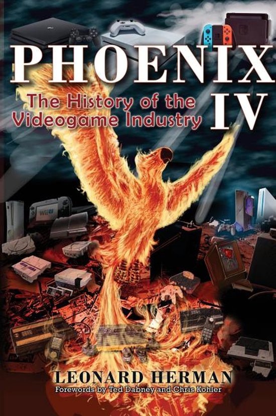Phoenix IV - cover