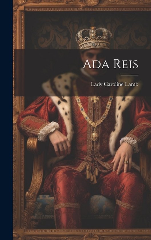 Ada Reis, Lady Caroline Lamb | 9781019550700 | Boeken | bol