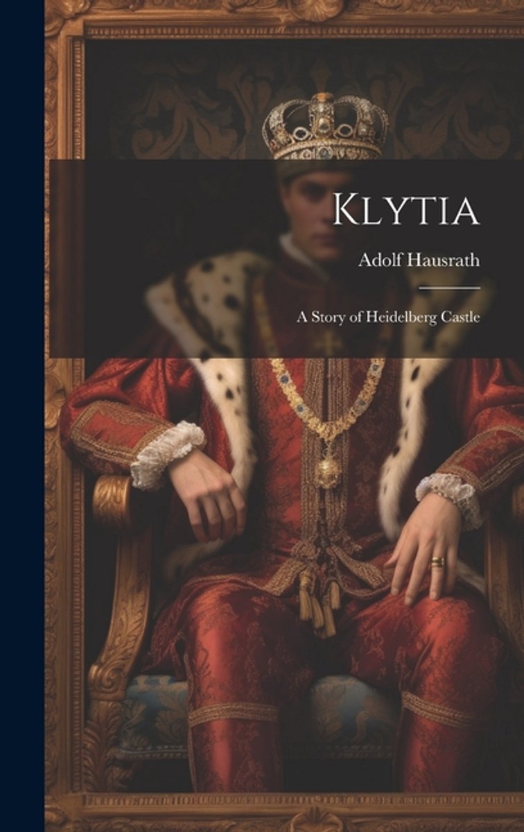 Klytia van Adolf Hausrath