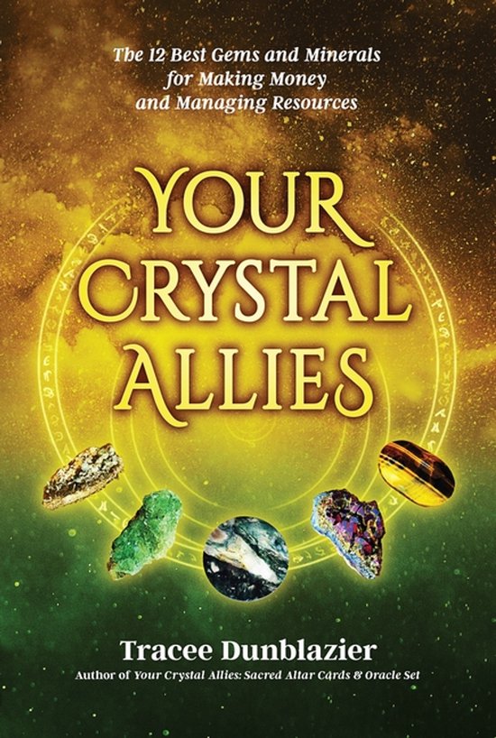 Your Crystal Allies Series- Your Crystal Allies - cover