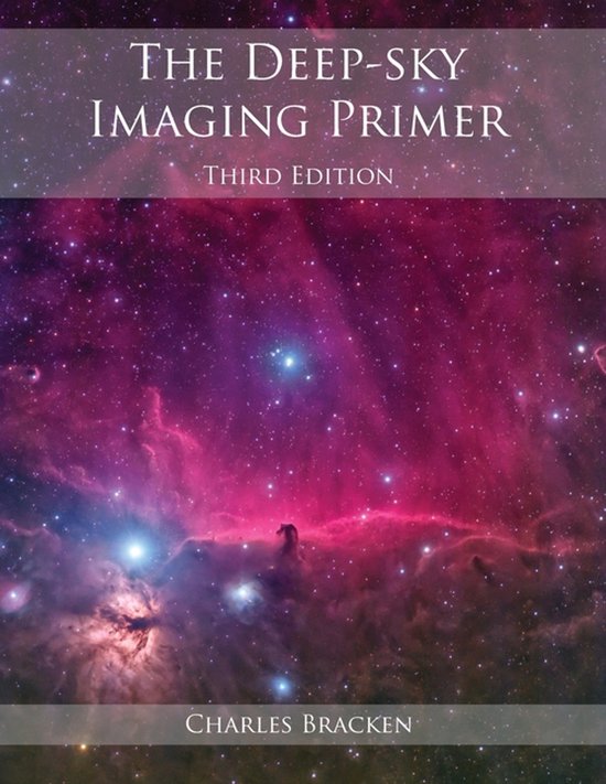 The Deep-Sky Imaging Primer - cover