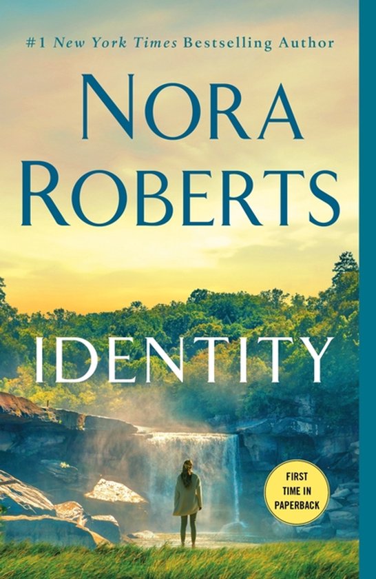 Identity - cover