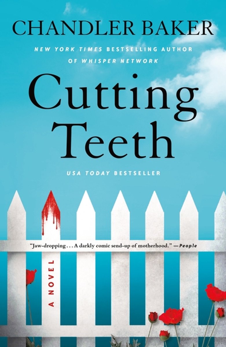 Cutting Teeth van Chandler Baker