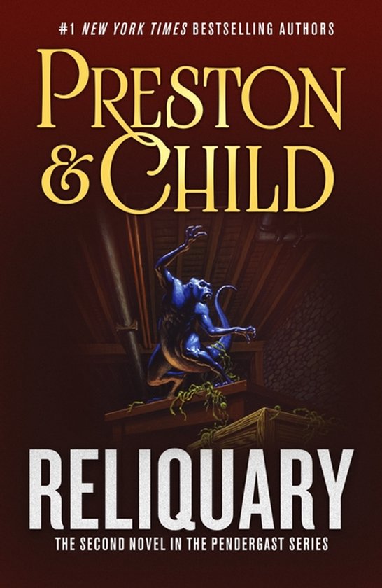 Pendergast- Reliquary