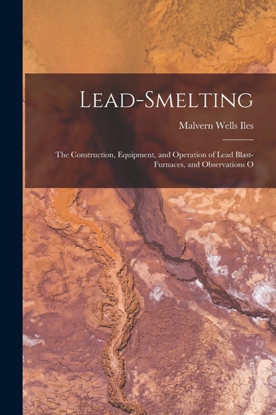 Lead-smelting - cover