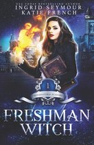 Supernatural Academy- Freshman Witch