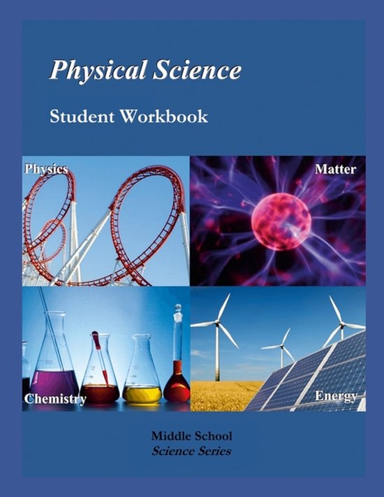 Physical Science - cover