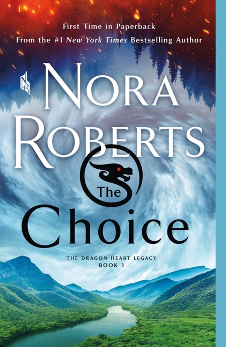 The Dragon Heart Legacy-The Choice