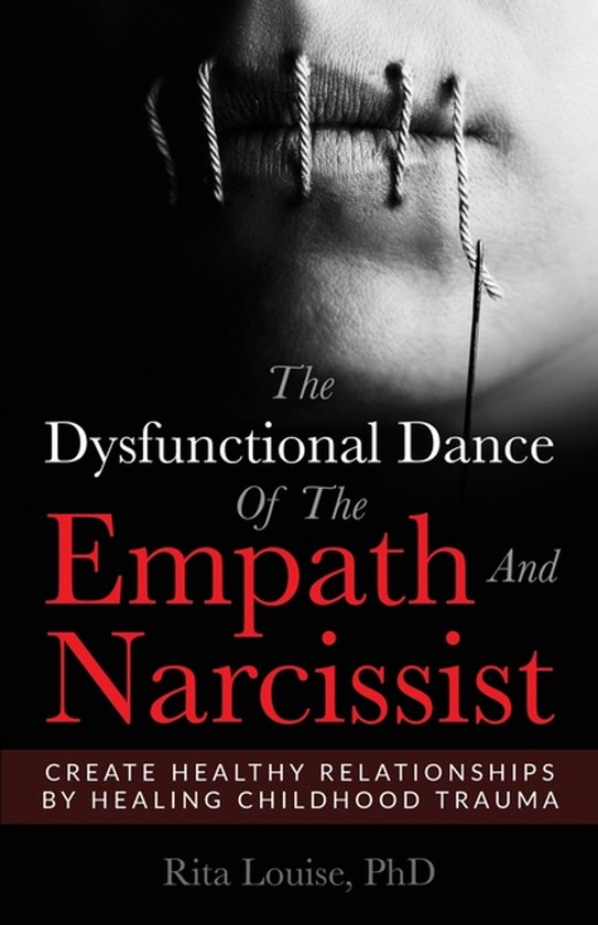 The Dysfunctional Dance Of The Empath And Narcissist - cover