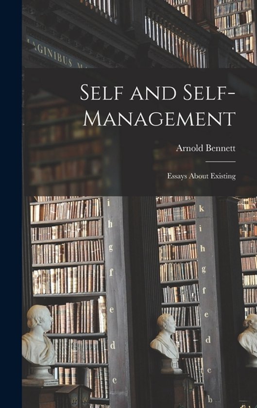 Self and Self-management - cover