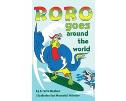 Roro Goes...- Roro goes around the world
