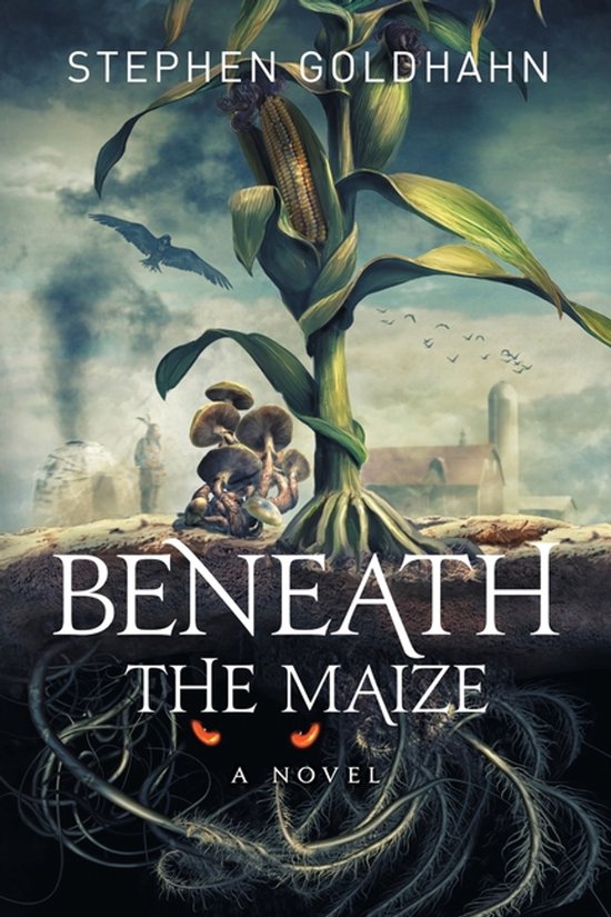 Beneath the Maize - cover