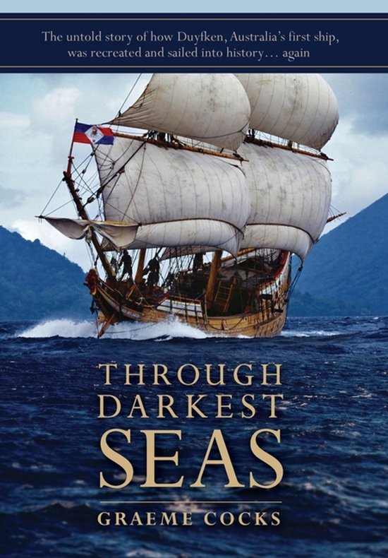 Through Darkest Seas - cover