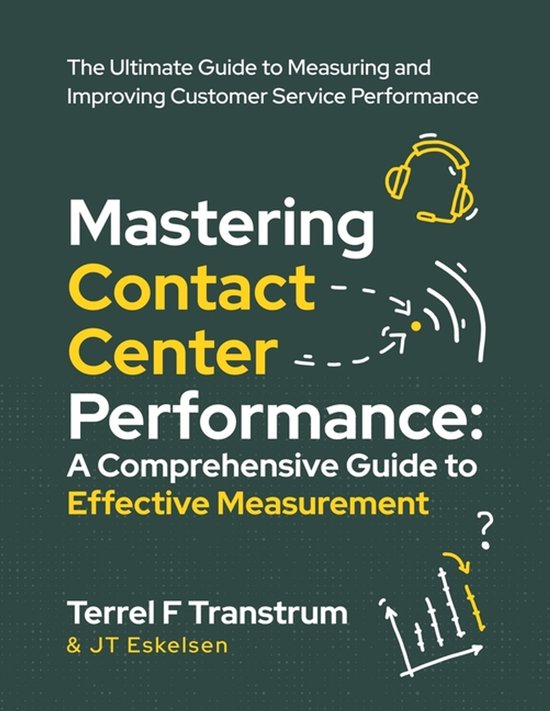 Mastering Contact Center Performance - cover