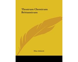 Theatrum Chemicum Brittanicum