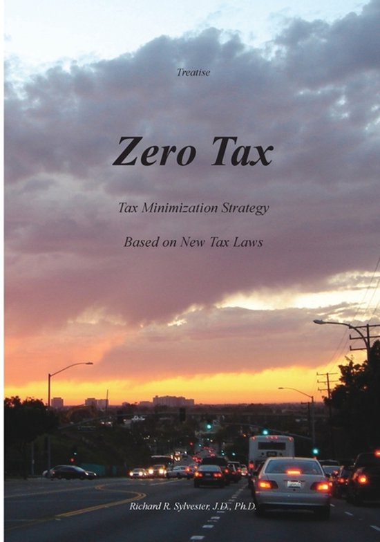 Zero Tax - cover