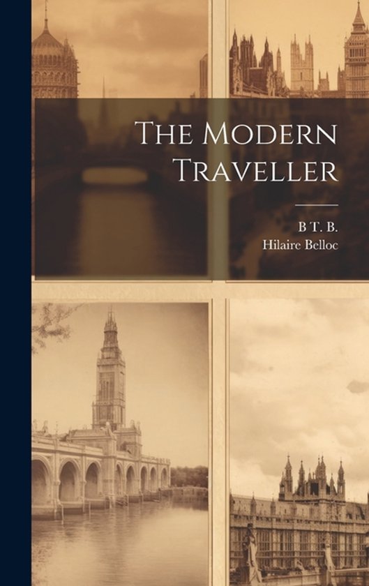 The Modern Traveller - cover