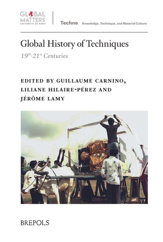 Global Matters- Global History of Techniques - cover