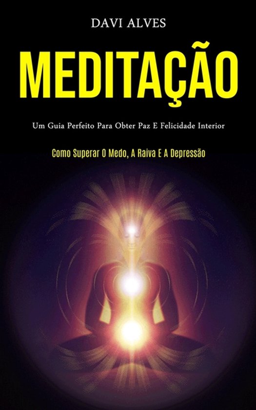 Meditação - cover