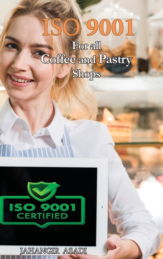 Easy ISO- ISO 9001 for all Coffee and Pastry Shops - cover