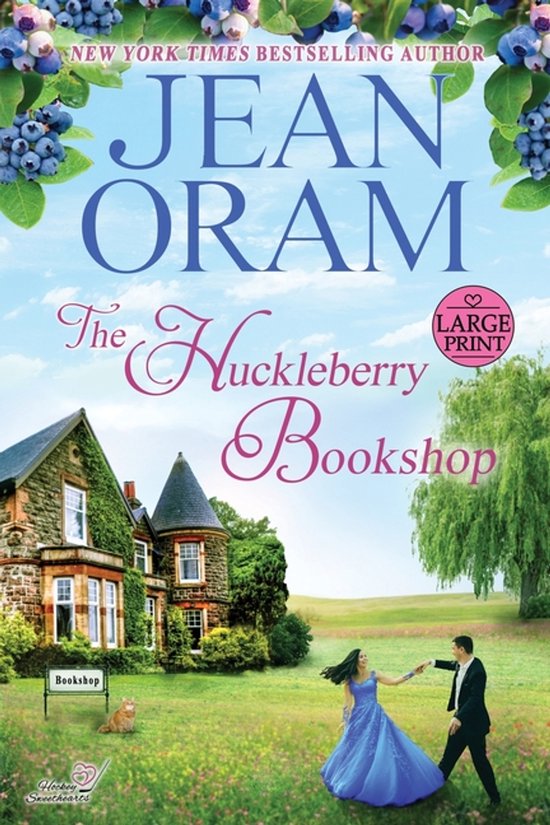 Hockey Sweethearts-The Huckleberry Bookshop (LARGE PRINT EDI ... - cover