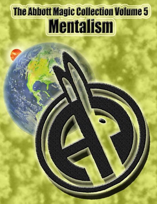 The Abbott Magic Collection-The Abbott Magic Collection Volu ... - cover