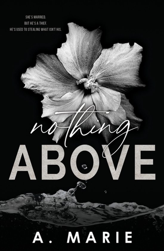 Nothing Above - cover