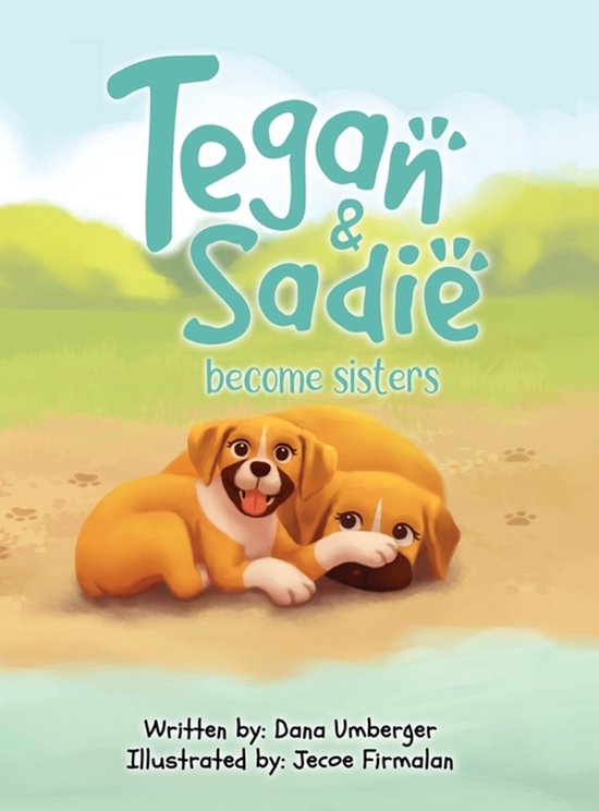 A Tegan Doodle- Tegan and Sadie Become Sisters