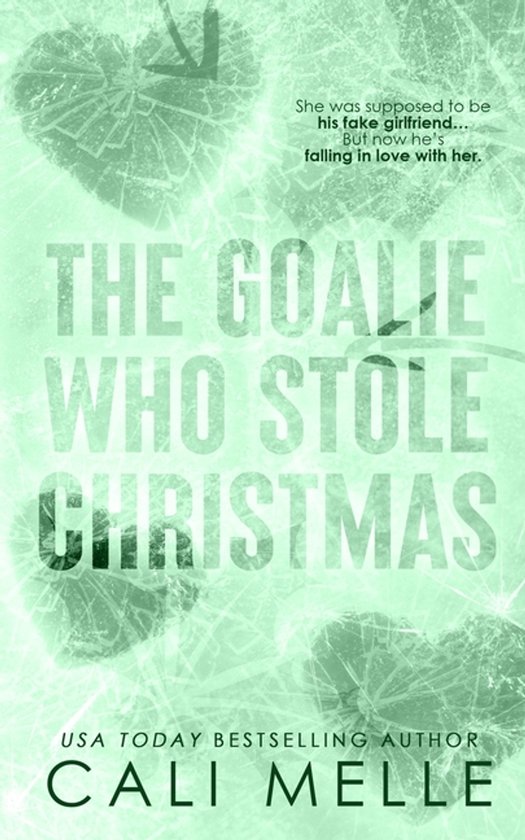 Wyncote Wolves-The Goalie Who Stole Christmas - cover